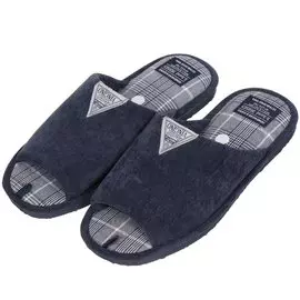 Тапки для мужчин, р. 43, 3150M-CH-O