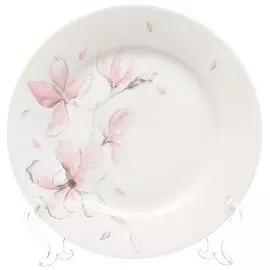 Тарелка десертная керамическая, 190 мм, Фритюм Daniks