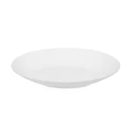 Тарелка десертная, стекло, 18 см, круглая, Lillie, Luminarc, Q8717, белая