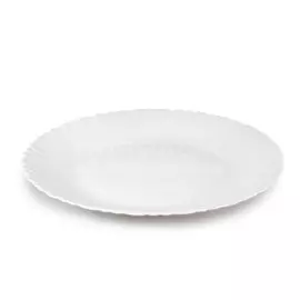 Тарелка десертная, стеклокерамика, 19 см, круглая, Feston, Luminarc, Q1867/V5941