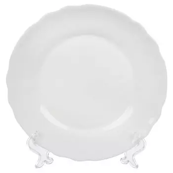 Тарелка десертная, стеклокерамика, 19 см, круглая, Louis XV, Luminarc, V4884