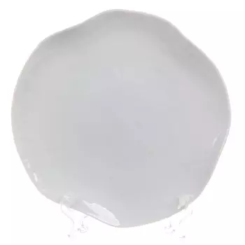 Тарелка десертная, стеклокерамика, 22.5 см, фигурная, Galeo Granit, Luminarc, V9423