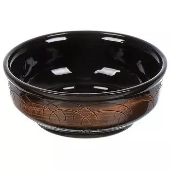 Тарелка обеденная, керамика, Борисовская керамика, СТР00000473