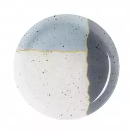 Тарелка обеденная, стекло, 26 см, круглая, Санревей, Luminarc, Q7494