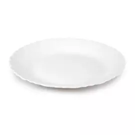 Тарелка обеденная, стеклокерамика, 25 см, круглая, Feston, Luminarc, Q1868/Q7981/V5930