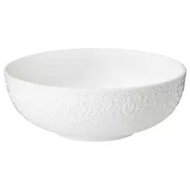 Тарелка суповая, фарфор, 15.8х5.8 см, круглая, Sophistication, Lefard, 171-258