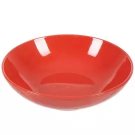 Тарелка суповая, керамика, 20 см, круглая, Марракеш, Daniks