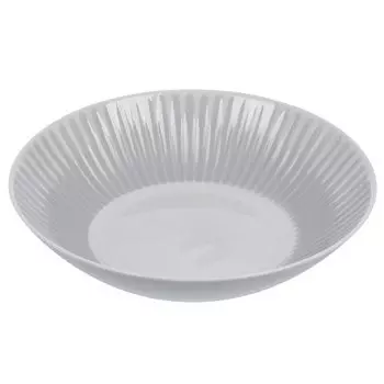 Тарелка суповая, стекло, 20 см, круглая, Cottage Granit, Luminarc, V2521