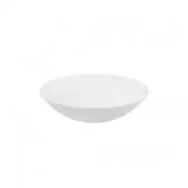 Тарелка суповая, стекло, 20 см, круглая, Lillie, Luminarc, Q8716, белая