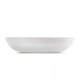 Тарелка суповая, стеклокерамика, 20 см, круглая, Precious, Luminarc, Q1934