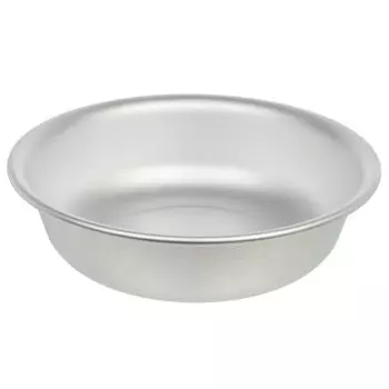 Таз алюминий, 14 л, круглый, Калитва