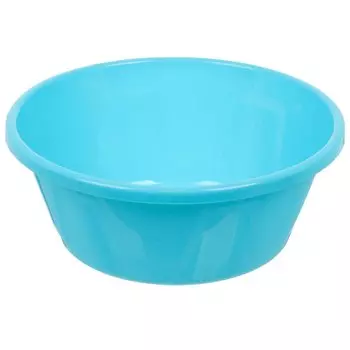 Таз пластик, 5 л, круглый, лайт, Радиан, 10033097