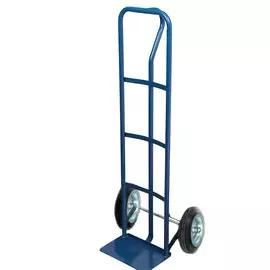 Тележка складская двухколесная, 200 кг, HT1805/1815