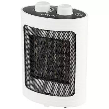 Тепловентилятор Engy, PTC-306W, напольный/настольный, 1.5 кВт, 20 м2, 005597
