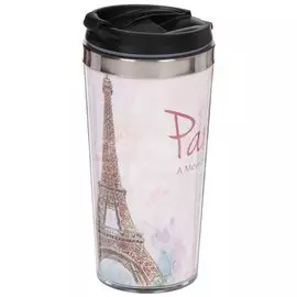 Термокружка Daniks Париж FD-06-4, 420 мл