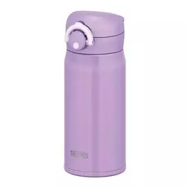 Термос для напитков, нержавеющая сталь, 0.35 л, узкая горловина, Thermos, JNR-351 PL, колба нержавеющая сталь, 370273