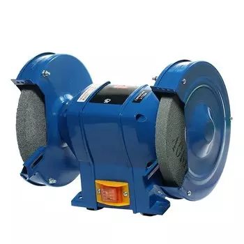 Точило Диолд, ЭТБ-250/150, 250 Вт, 2950 об/мин, 150х12.7 мм, посадочный диаметр 32 мм