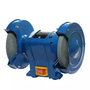 Точило Диолд, ЭТБ-450/200, 450 Вт, 2950 об/мин, 200х16 мм, посадочный диаметр 32 мм