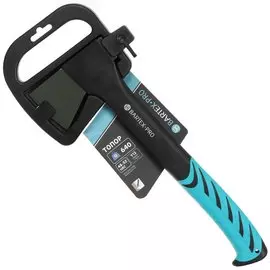 Топор Bartex, универсальный, фиберглассовый, обрезиненная, 0.64 кг, 365 мм