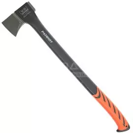 Топор-колун 1.55 кг, Patriot, Logger X-Treme Cleaver PA 711, рукоятка пластик, обрезиненная, с чехлом, 777001330