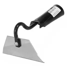 Тяпка из нержавеющей стали, 50х120 мм, без черенка