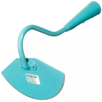 Тяпка радиусная, с узкой тулейкой