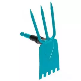 Тяпка садовая 90 мм, насадка для комбисистемы, Gardena, 03219-20.000.00