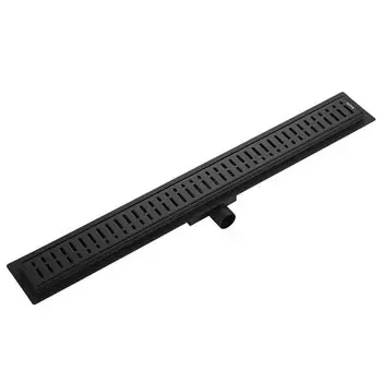 Трап 40 мм, 800х70 мм, Gappo, нержавеющая сталь, G88007-36