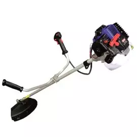 Триммер бензиновый, Диолд, ТБ-3-52, 2.7 л.с., 51.7 куб.см, U-ручка, леска/нож, неразборный вал