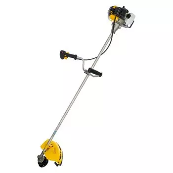 Триммер бензиновый, Eurolux, TR-1500T, 70/2/17, 3 л.с., 42.7 куб.см, 2200 Вт, U-ручка, леска/нож, неразборный вал