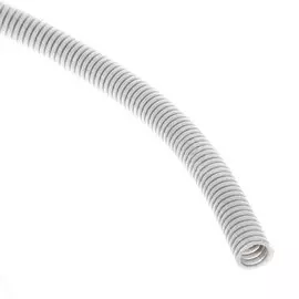 Труба ПВХ, гофрированная, диаметр 16 мм, с протяжкой, 100 м, TDM Electric, SQ0401-0001