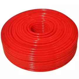Труба для теплого пола диаметр 16х2 мм, PE-RT, красная, 200 м, AquaLink