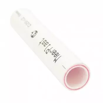 Труба стекловолокно, диаметр 25х4000 мм, MeerPlast, PN20