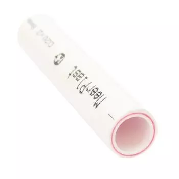 Труба стекловолокно, диаметр 40х4000 мм, MeerPlast, PN25