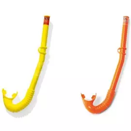 Трубка для плавания Intex Hi-Flow Snorkels 55922