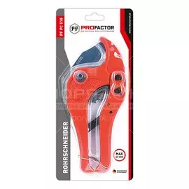 Ножницы для трубы, 42 мм, ProFactor, PF PC 518