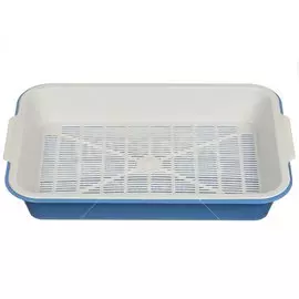 Туалет для кошек Адам на низких ножках