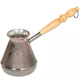 Турка 0.5 л, медь, TimA, Райские птицы, РП-500