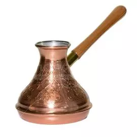 Турка медная TimA Шахерезада ШР-270c, 270мл