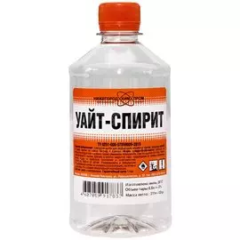 Уайт-спирит 0.5 л, НХП, ТУ