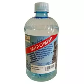 Уайт-спирит 0.5 л, РусБытХим, ТУ