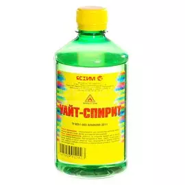 Уайт-спирит 1 л, НХП, ТУ