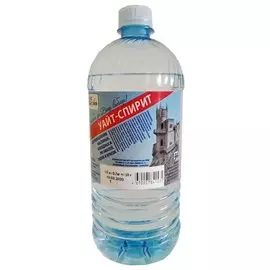 Уайт-спирит 1 л, РусБытХим, ТУ