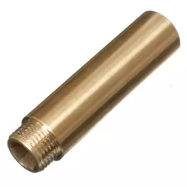Удлинитель 1/2", латунь, 80 мм, N, 002910