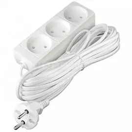 Удлинитель электрический Союз 481S-0310 3 розетки, 10 м
