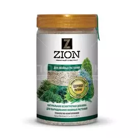 Удобрение для хвойных растений, минеральное, субстрат, 700 г, Zion