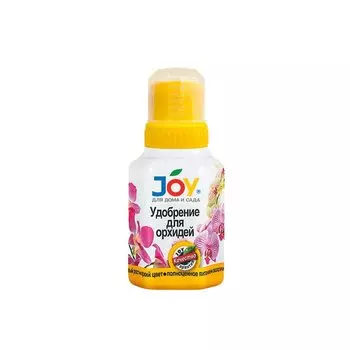 Удобрение для орхидей, калийное, жидкость, 250 мл, Joy