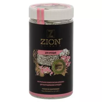 Удобрение для орхидей, минеральный, субстрат, 800 г, Zion