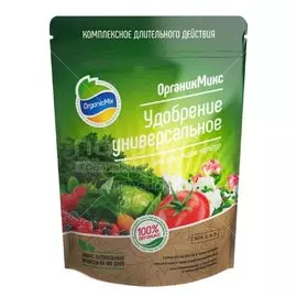 Удобрение универсальное, органическое, 850 г, Органик Микс