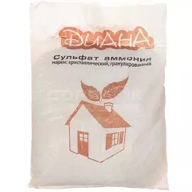 Удобрение Сульфат аммония, 1000 г, Диана